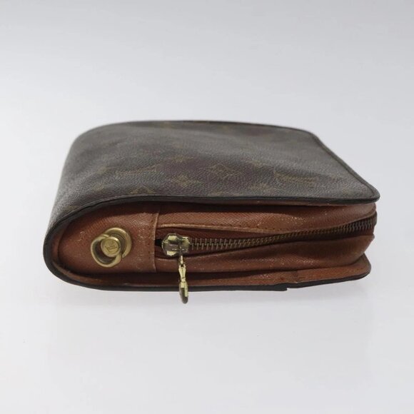 LOUIS VUITTON Monogram Orsay Clutch Bag - Picture 7 of 15